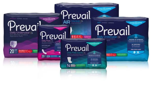 Prevail Product Lineup