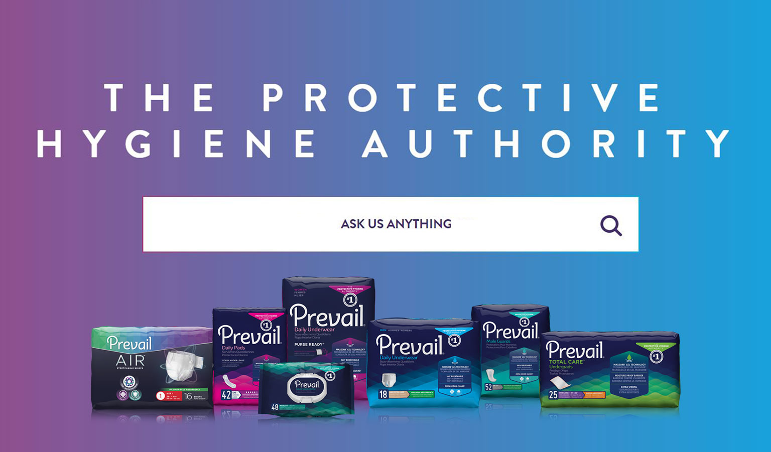 Buy Prevail Protective Underwear for Men - Ships Across Canada - SCI Supply